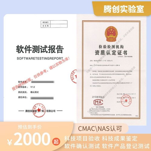 深圳人工智能軟件應(yīng)用示范申報(bào)中的軟件測試報(bào)告要點(diǎn)解析