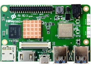 2017年十大SBC產品盤點 誰是性價比最高的單板計算機？兼談人工智能應用軟件開發