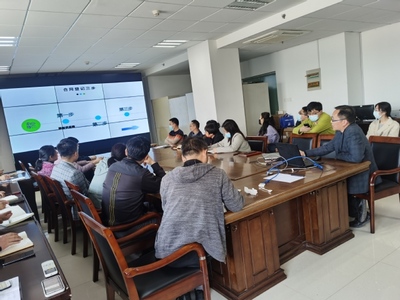提升專業能力，服務發展大局——財務處成功舉辦財務業務培訓交流會