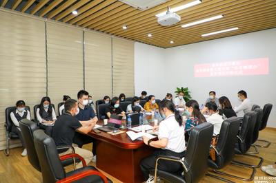 南頭街道開展“全市域通辦”業(yè)務(wù)培訓(xùn)，提升政務(wù)服務(wù)效能