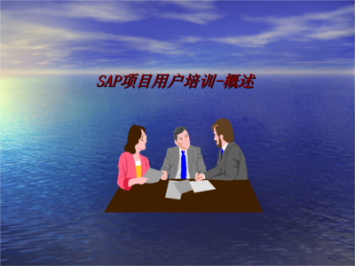 SAP_R3_ECC6.0用戶培訓(xùn).ppt